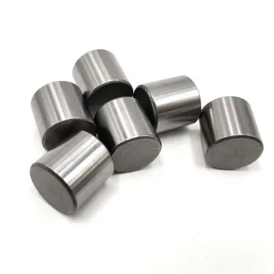 Pin roller jarum bantalan ujung datar